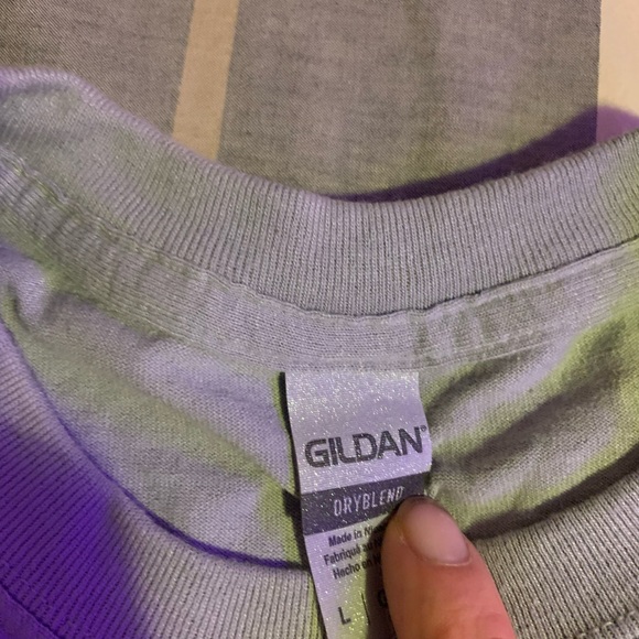 Gildan Dry Blend T - Picture 2 of 3